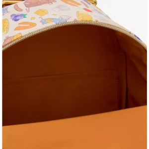 Loungefly Disney Pixar - Ratatouille Food - Sac à dos 3 Loungefly Disney Pixar - Ratatouille Food - Sac à dos