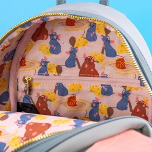 Loungefly Disney Pixar Ratatouille - Remy Cosplay - Sac à dos 2