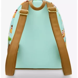 Loungefly Disney Pixar Up - Dug & Russell - Sac à dos