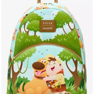 Loungefly Disney Pixar Up - Dug & Russell - Sac à dos