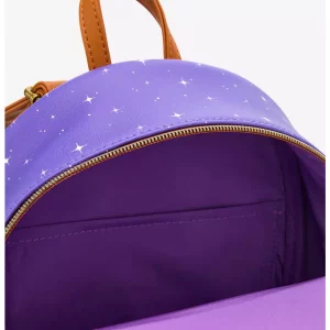 Loungefly Disney Pixar WALL-E - Night Scene - Sac à dos 3 Loungefly Disney Pixar WALL-E - Night Scene - Sac à dos