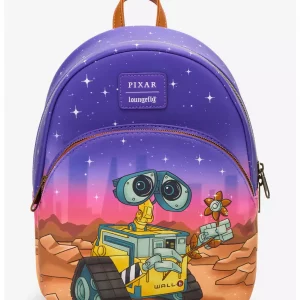 Loungefly Disney Pixar WALL-E - Night Scene - Sac à dos