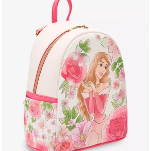 Loungefly Disney Sleeping Beauty - Butterfly Garden - Sac à dos 2