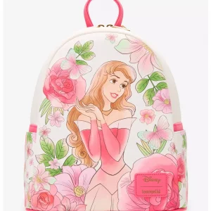 Loungefly Disney Sleeping Beauty - Butterfly Garden - Sac à dos