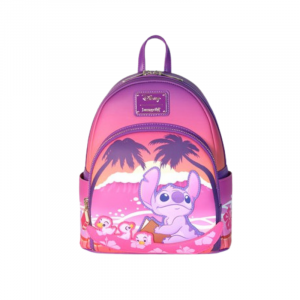 Loungefly Disney Stitch - Beach Sunset - Sac à dos