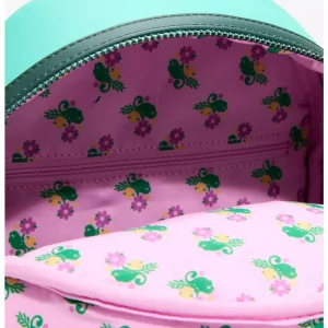 Loungefly Disney Tangled - Pascal Floral - Sac à dos 3