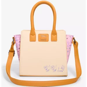 Loungefly Disney The Aristocats - Floral - Sac à bandoulière 1 Loungefly Disney The Aristocats - Floral - Sac à bandoulière