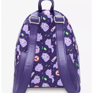 Loungefly Disney The Emperor's New Groove - Yzma Cat Print - Sac à dos