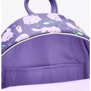 Loungefly Disney The Emperor's New Groove - Yzma Cat Print - Sac à dos 3 Loungefly Disney The Emperor's New Groove - Yzma Cat Print - Sac à dos