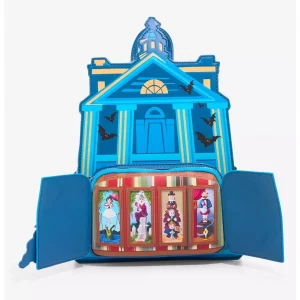 Loungefly Disney The Haunted Mansion - Figural - Sac à dos 1 Loungefly Disney The Haunted Mansion - Figural - Sac à dos