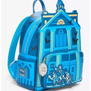 Loungefly Disney The Haunted Mansion - Figural - Sac à dos 2 Loungefly Disney The Haunted Mansion - Figural - Sac à dos