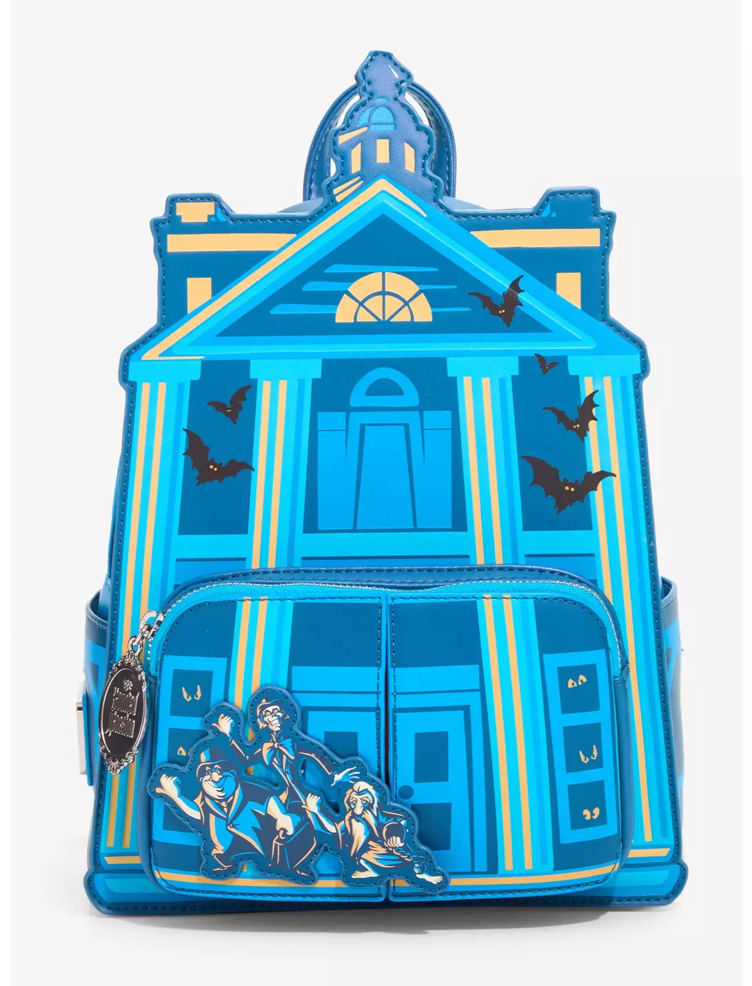 Loungefly Disney The Haunted Mansion - Figural - Sac à dos Loungefly Disney The Haunted Mansion - Figural - Sac à dos