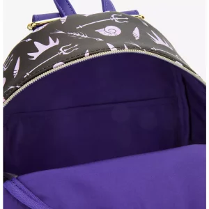 Loungefly Disney The Little Mermaid - Ursula & Vanessa - Sac à dos 3 Loungefly Disney The Little Mermaid - Ursula & Vanessa - Sac à dos