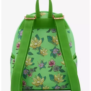 Loungefly Disney The Princess And The Frog -Tiana Floral - Sac à dos