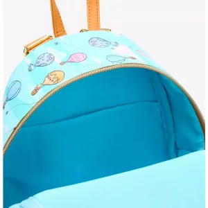 Loungefly Disney Winnie The Pooh - Hot Air Balloons - Sac à dos 3