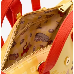 Loungefly Disney Winnie the Pooh - Floral Gingham - Sac à main 3 Loungefly Disney Winnie the Pooh - Floral Gingham - Sac à main