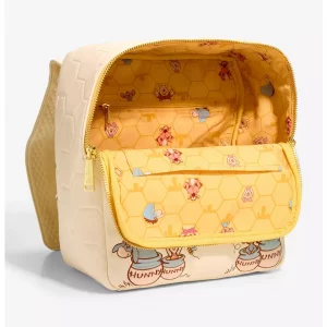 Loungefly Disney Winnie the Pooh - Honey Pot - Sac à dos 3 Loungefly Disney Winnie the Pooh - Honey Pot - Sac à dos