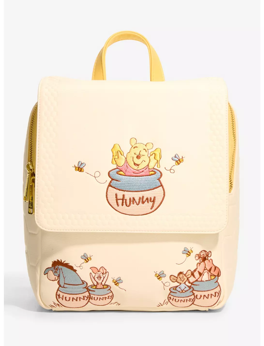 Loungefly Disney Winnie the Pooh - Honey Pot - Sac à dos Loungefly Disney Winnie the Pooh - Honey Pot - Sac à dos