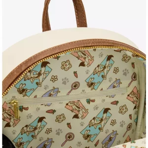 Loungefly Disney Zootopia 2 - Chenille Group Portrait - Sac à dos 3 Loungefly Disney Zootopia 2 - Chenille Group Portrait - Sac à dos
