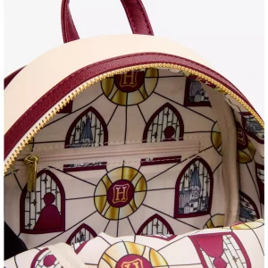 Loungefly Harry Potter - Hedwig Stained Glass Window - Sac à dos 3