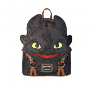 Loungefly - How To Train Your Dragon - Sac à dos