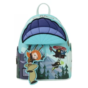 Loungefly Kim Possible- Paragliding - Sac à dos
