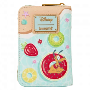 Loungefly Mickey & Minnie - Beach Fun - Portefeuille