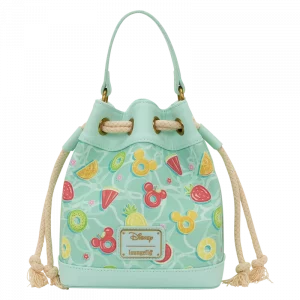 Loungefly Mickey & Minnie – Beach Fun – Sac à bandoulière