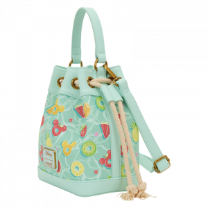 Loungefly Mickey & Minnie – Beach Fun – Sac à bandoulière 2 Loungefly Mickey & Minnie – Beach Fun – Sac à bandoulière