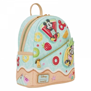 Loungefly Mickey & Minnie – Beach Fun – Sac à dos 3 Loungefly Mickey & Minnie – Beach Fun – Sac à dos