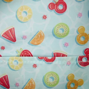 Loungefly Mickey & Minnie – Beach Fun – Sac à dos 4 Loungefly Mickey & Minnie – Beach Fun – Sac à dos