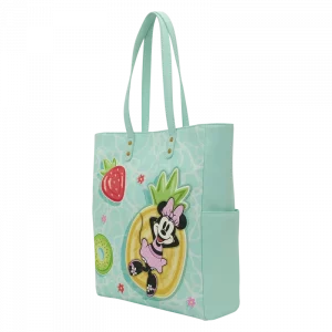 Loungefly Mickey & Minnie – Beach Fun – Tote Bag 2