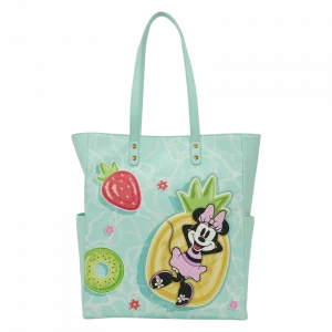 Loungefly Mickey & Minnie – Beach Fun – Tote Bag