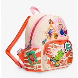 Loungefly The Muppets - Character Patches - Sac à dos 2