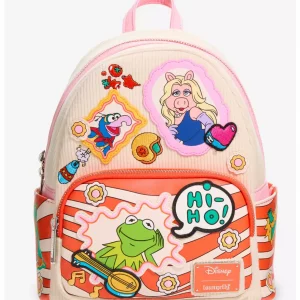 Loungefly The Muppets - Character Patches - Sac à dos
