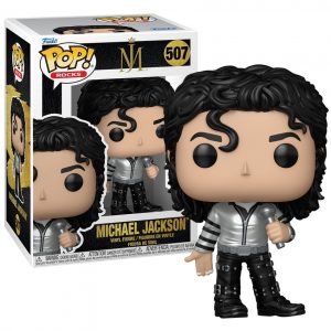 MICHAEL JACKSON - POP Rocks N° 507 - Bad Tour (MT)