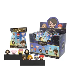 Mini Figurines adhésives Harry Potter Sachet Mystère - Wizarding World of Harry Potter
