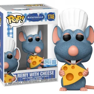 RATATOUILLE - POP Disney N° 1746 - Remy avec fromage