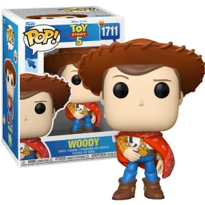 TOY STORY 5 - POP Disney N° 1711 - Woody