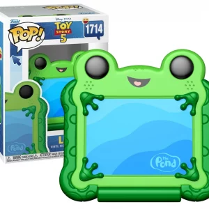 TOY STORY 5 - POP Disney N° 1714 - Lilypad