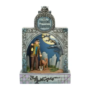 Diorama LED Manoir Hanté - Disney Traditions Diorama LED Manoir Hanté - Disney Traditions