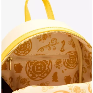 Disney Beauty and the Beast - Belle Stained Glass - Sac à dos 3