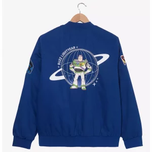 Disney Pixar Toy Story - Buzz Lightyear - Flight Jacket