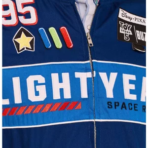 Disney Pixar Toy Story - Buzz Lightyear - Veste 3 Disney Pixar Toy Story - Buzz Lightyear - Flight Jacket