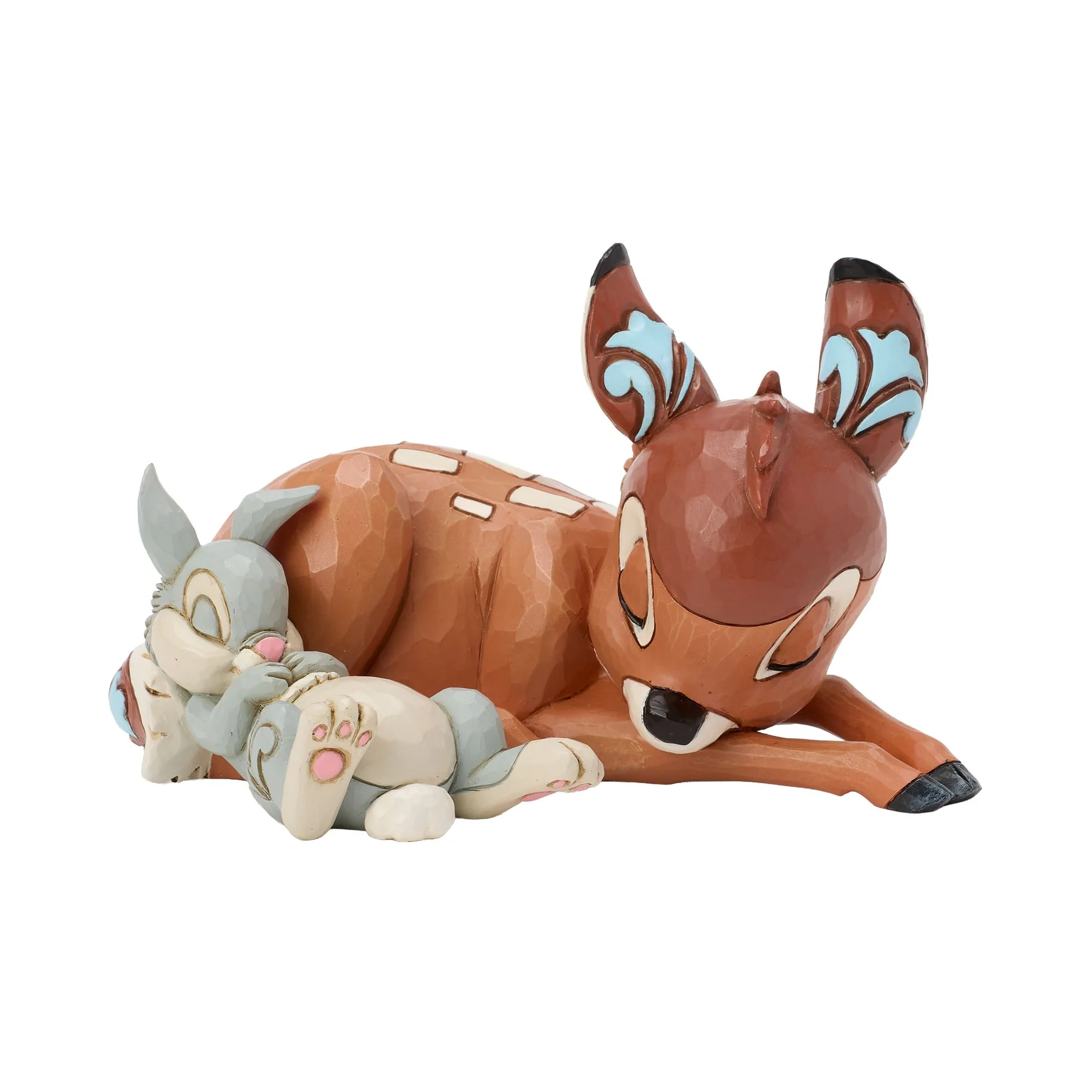 Figurine Bambi et Panpan - Disney Traditions Figurine Bambi et Panpan - Disney Traditions