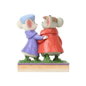 Figurine Bernard et Bianca - Disney Traditions
