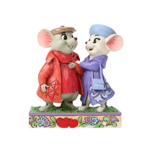 Figurine Bernard et Bianca - Disney Traditions