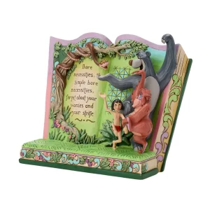 Figurine Le Livre de la Jungle - Disney Traditions 2 Figurine Le Livre de la Jungle - Disney Traditions