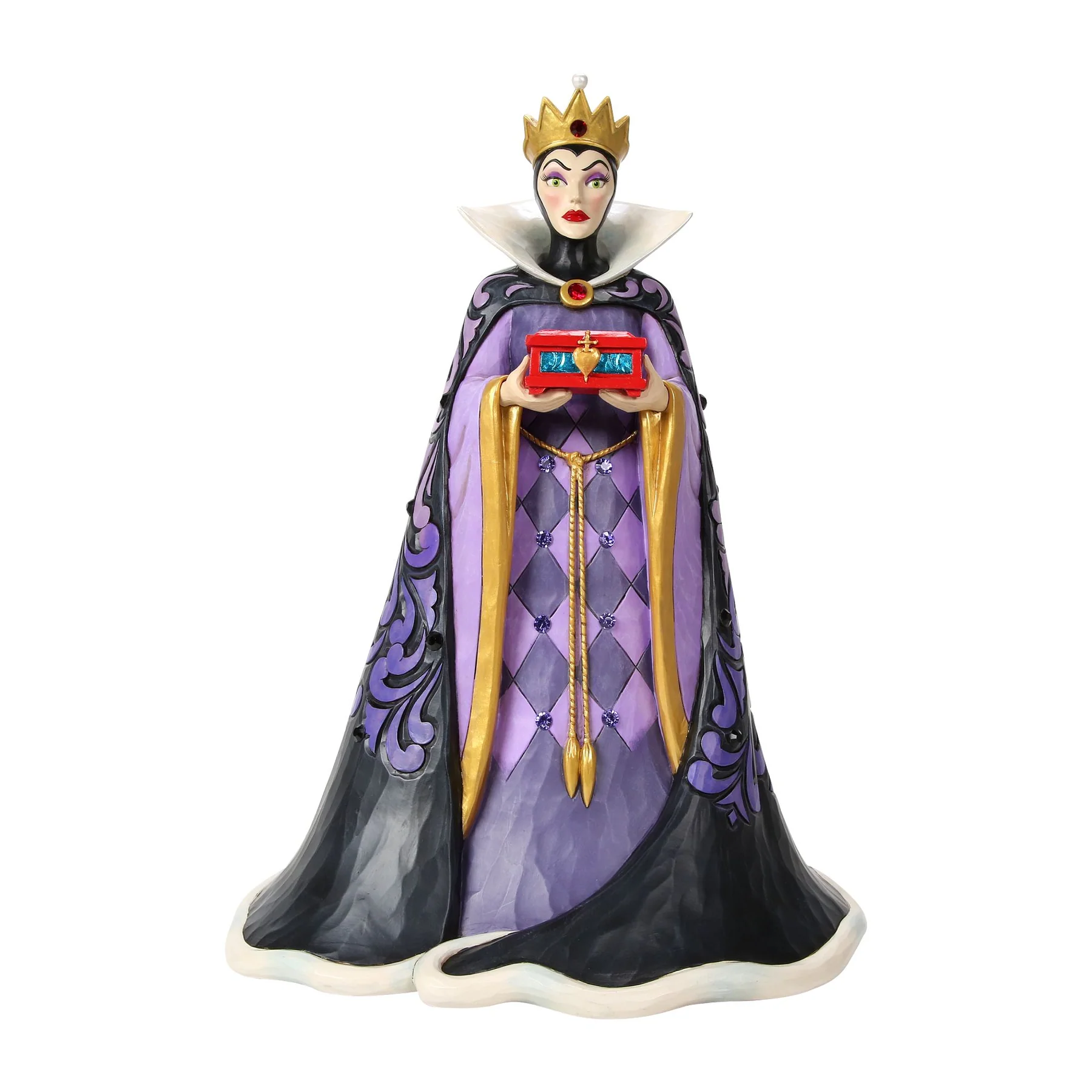 Figurine Queen Deluxe - Disney Traditions Figurine Queen Deluxe - Disney Traditions