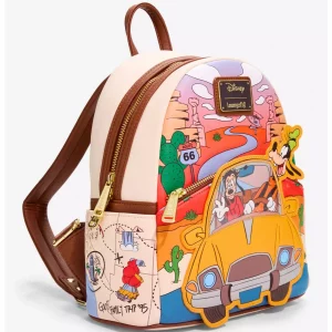 Loungefly Disney - A Goofy Movie Road Trip - Sac à dos 2